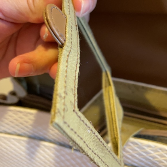 CRAZY HORSE CROSSBODY BAG - Picture 7 of 10